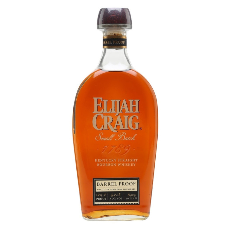 Elijah Craig 12YO Barrel Proof Batch C921 Elijah Craig 12YO Barrel Proof Batch C921