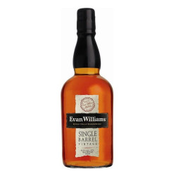 Evan Williams Single Barrel