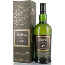 Ardbeg 17 YO The Legend Returns