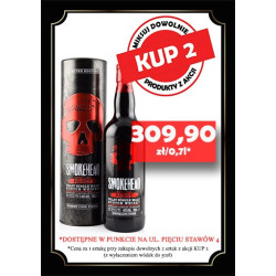 Smokehead Sherry Blast