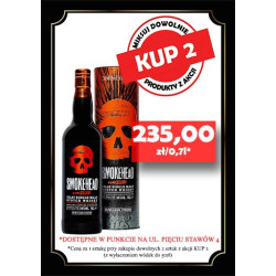 Smokehead Rum Rebel