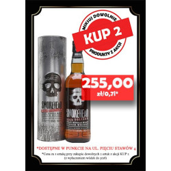 Smokehead High Voltage