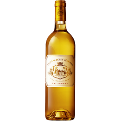 Sauternes Doisy Vedrines