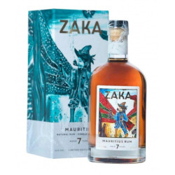 Zaka 7YO Mauritius