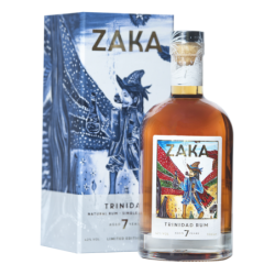 Zaka 7YO Trinidad