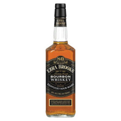 Ezra Brooks Black Label