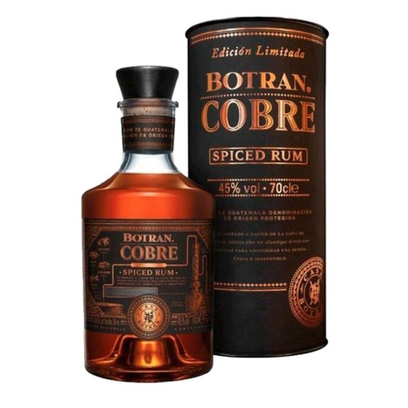 Botran Cobre Botran Cobre