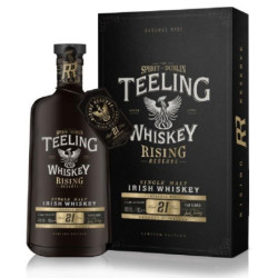 Teeling Rising Reserve No.1 21YO