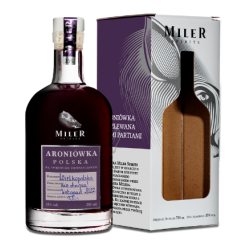 Miler Spirits Aroniówka
