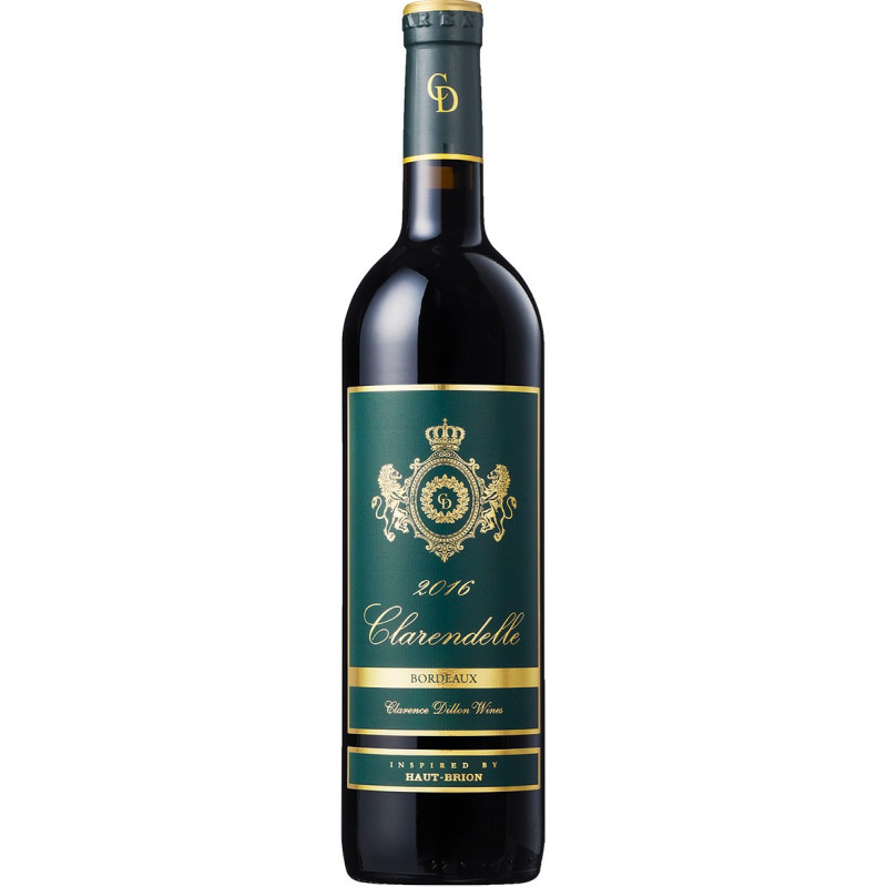Clarendelle Bordeaux Red Clarendelle Bordeaux Red