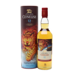 Clynelish 12 YO Sherry Cask Finish Special Releases 2022