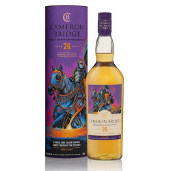 Cameron Bridge 26 Special Releases 2022