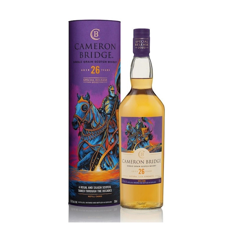 Cameron Bridge 26 Special Releases 2022 Cameron Bridge 26 Special Releases 2022