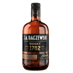 J.A. Baczewski Whisky