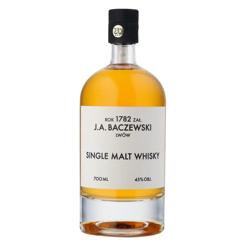 J.A. Baczewski Single Malt Whisky J.A. Baczewski Single Malt Whisky