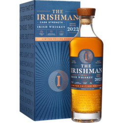 The Irishman Cask Strength